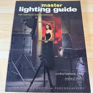 Master Lighting Guide for Portrait Photographers